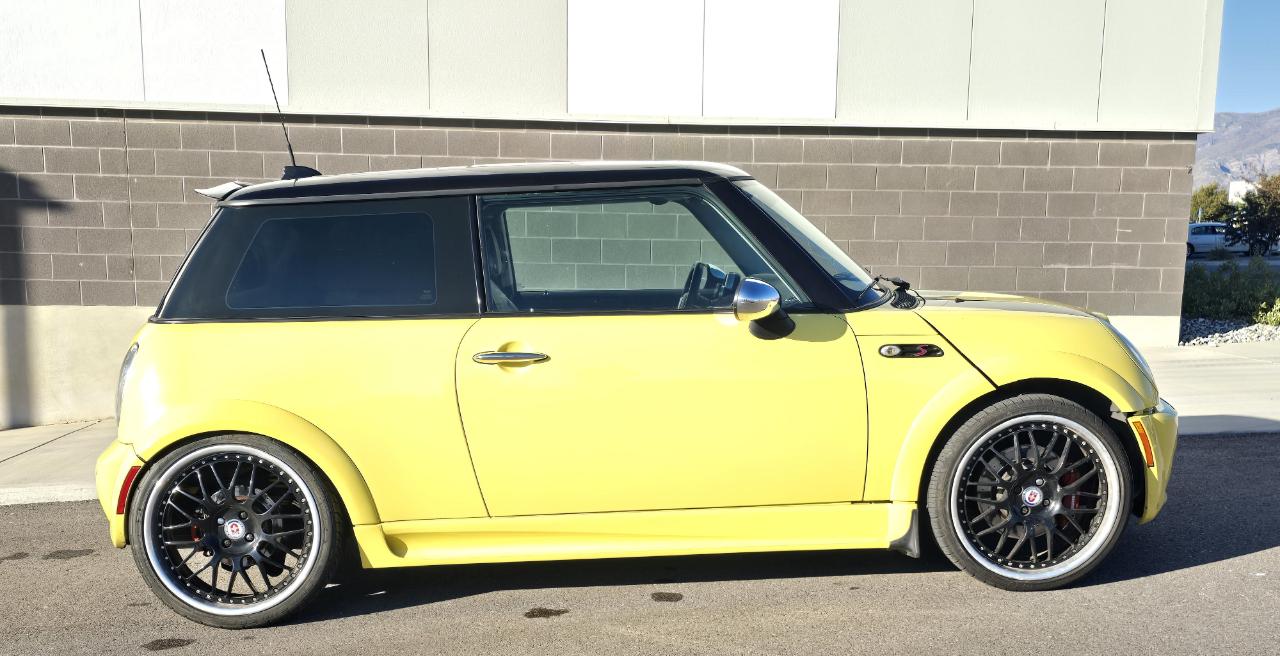 MINI Cooper S 2003