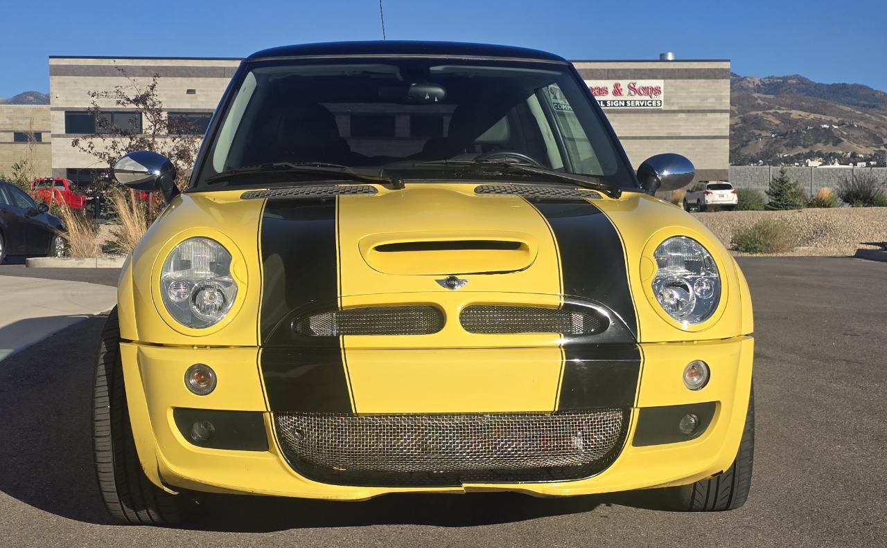MINI Cooper S 2003