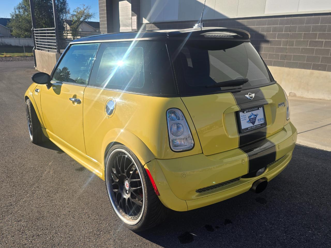 MINI Cooper S 2003