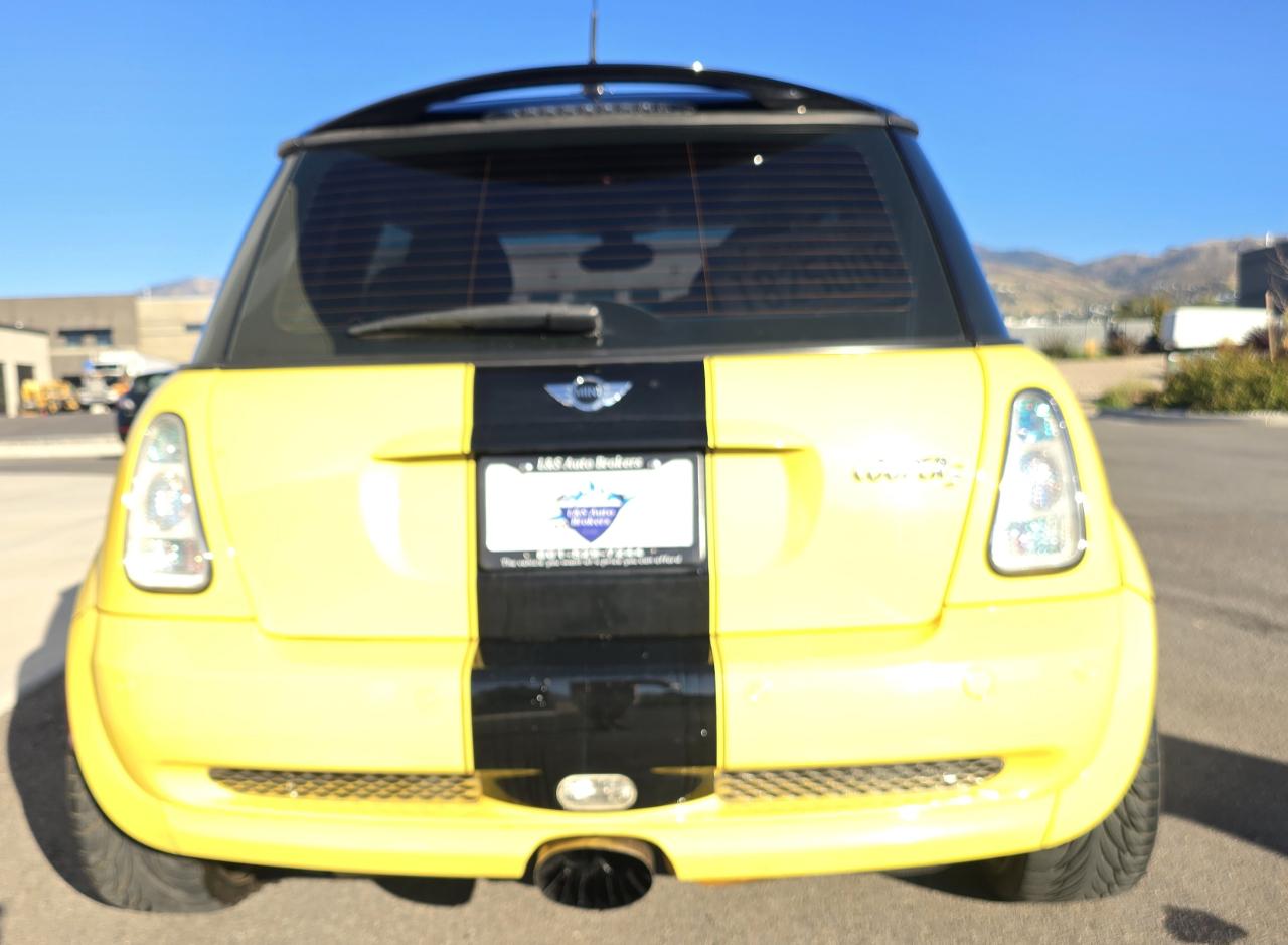 MINI Cooper S 2003