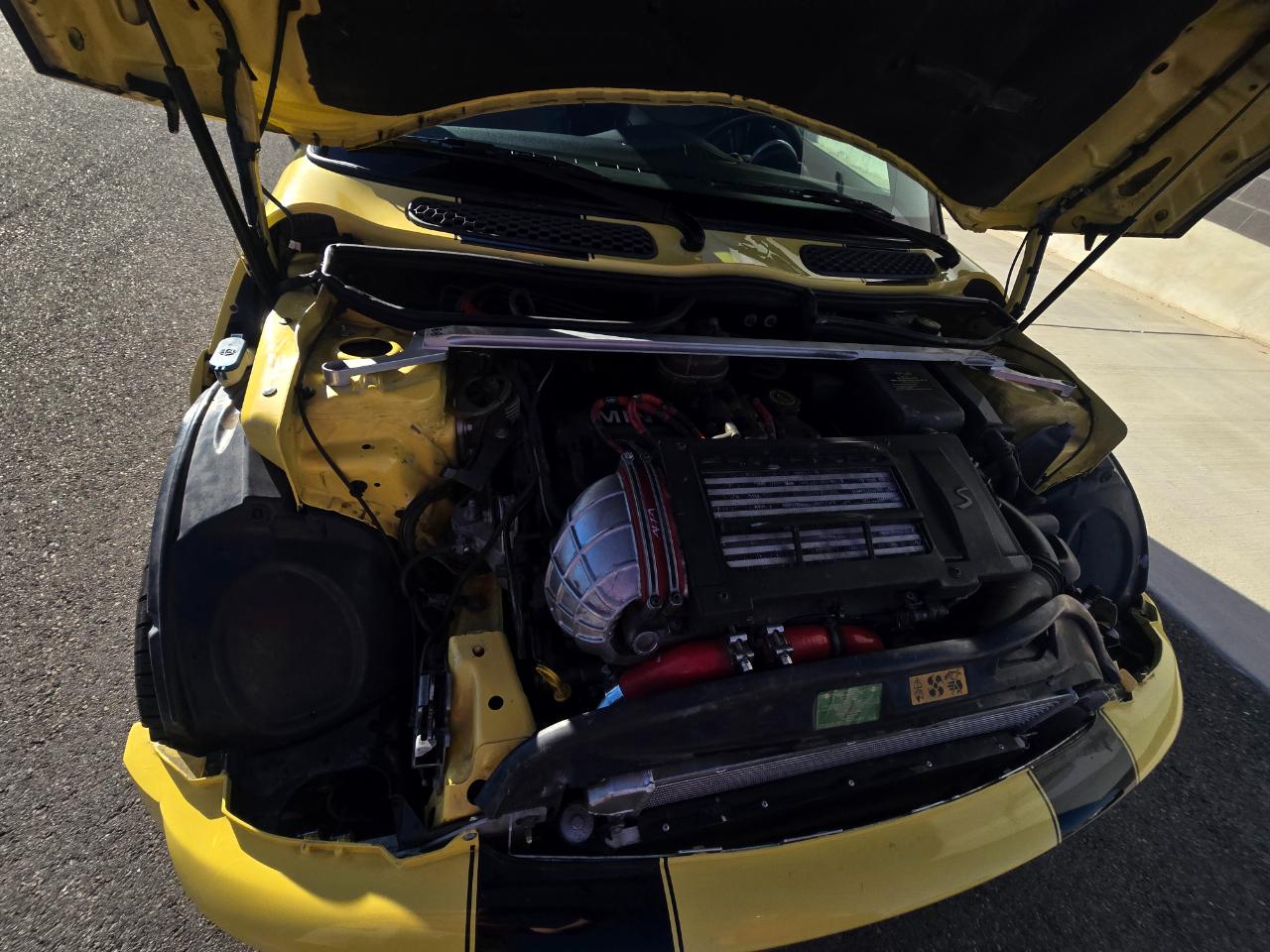 MINI Cooper S 2003