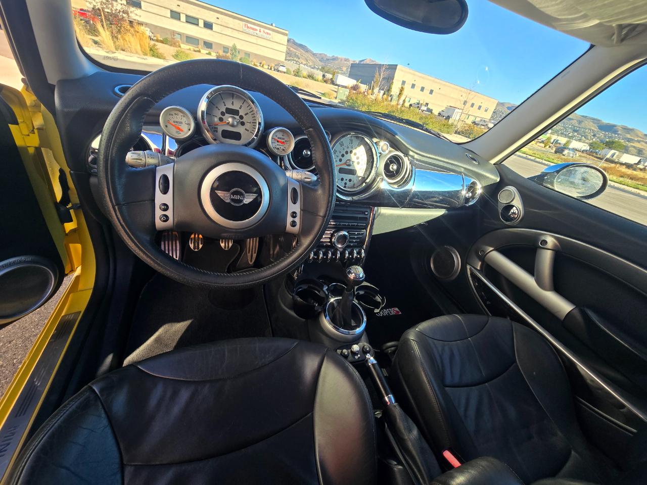 MINI Cooper S 2003