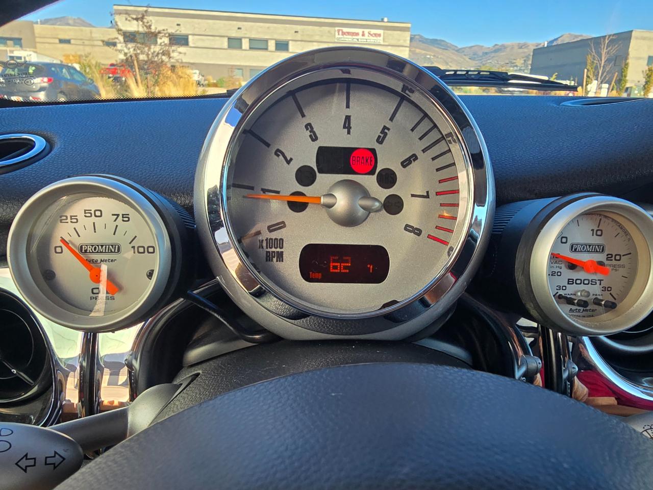 MINI Cooper S 2003