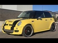 2003 MINI Cooper 