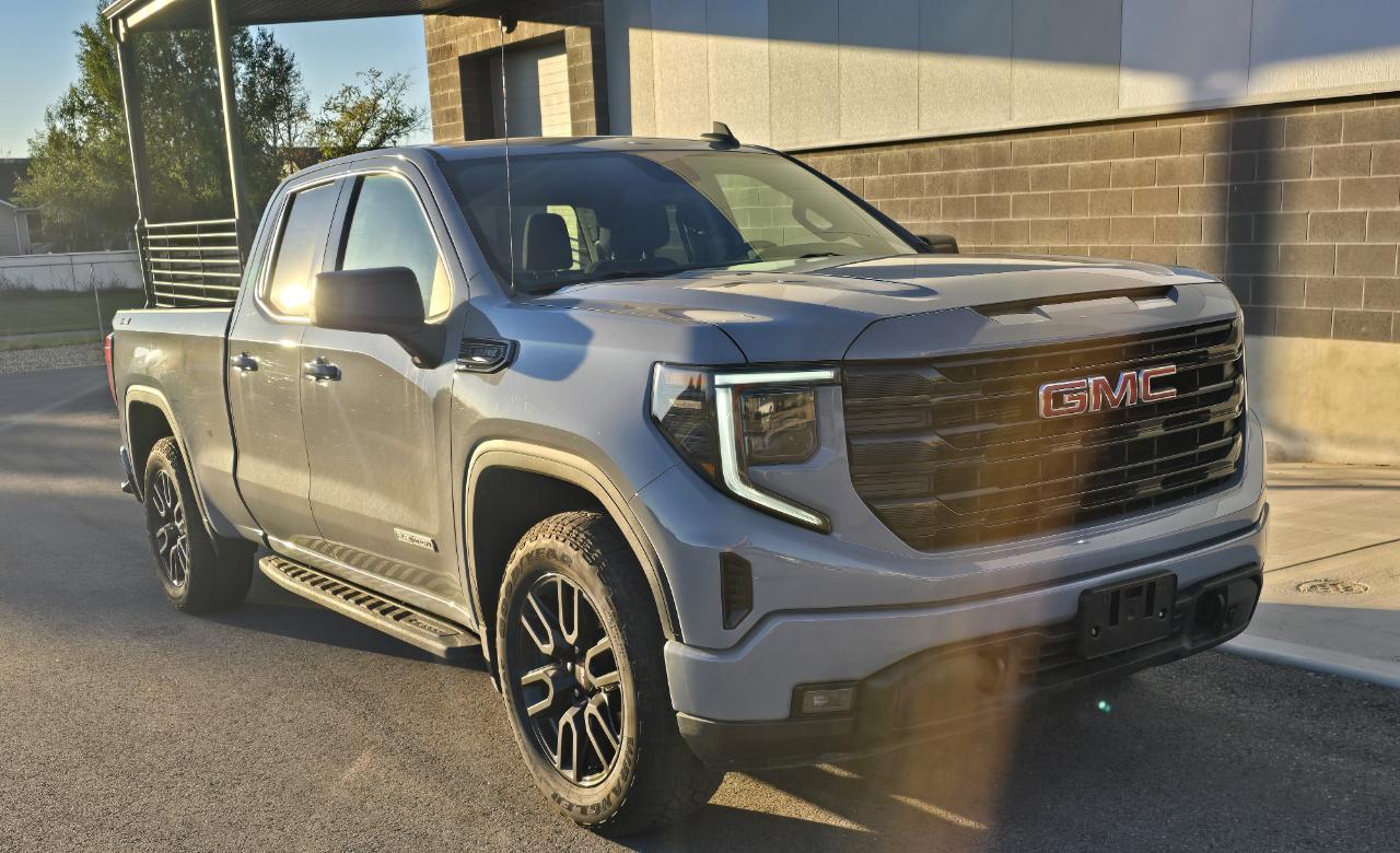 GMC Sierra 1500 Elevation Double Cab 4WD 2024