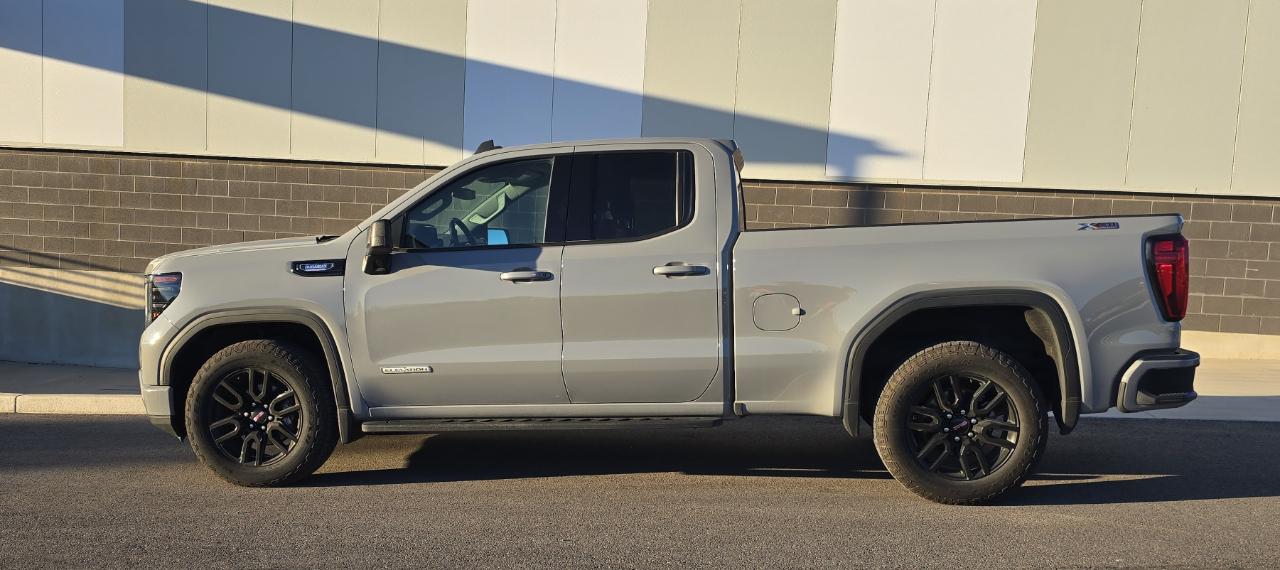 GMC Sierra 1500 Elevation Double Cab 4WD 2024