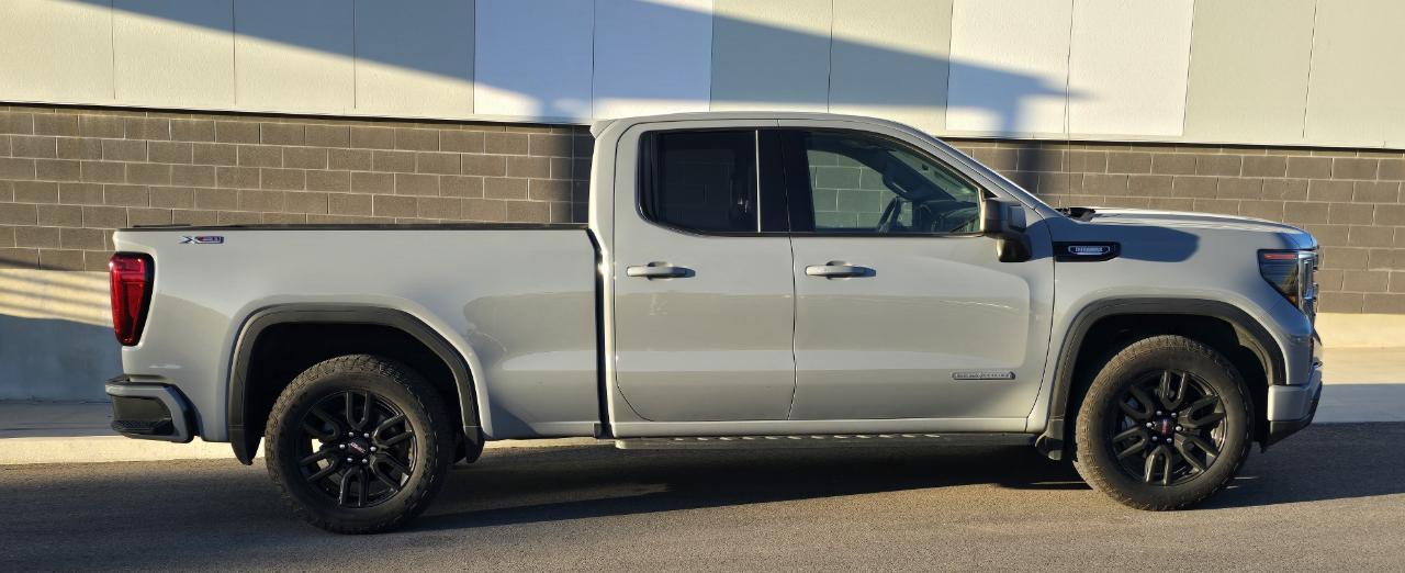 GMC Sierra 1500 Elevation Double Cab 4WD 2024