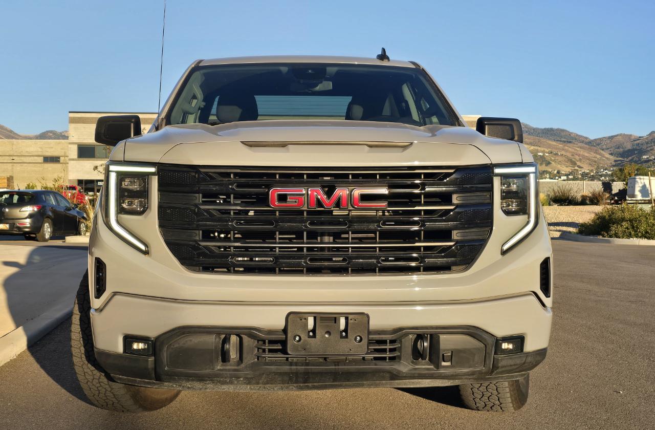 GMC Sierra 1500 Elevation Double Cab 4WD 2024
