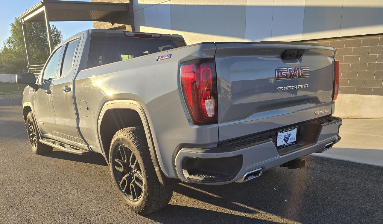 GMC Sierra 1500 Elevation Double Cab 4WD 2024