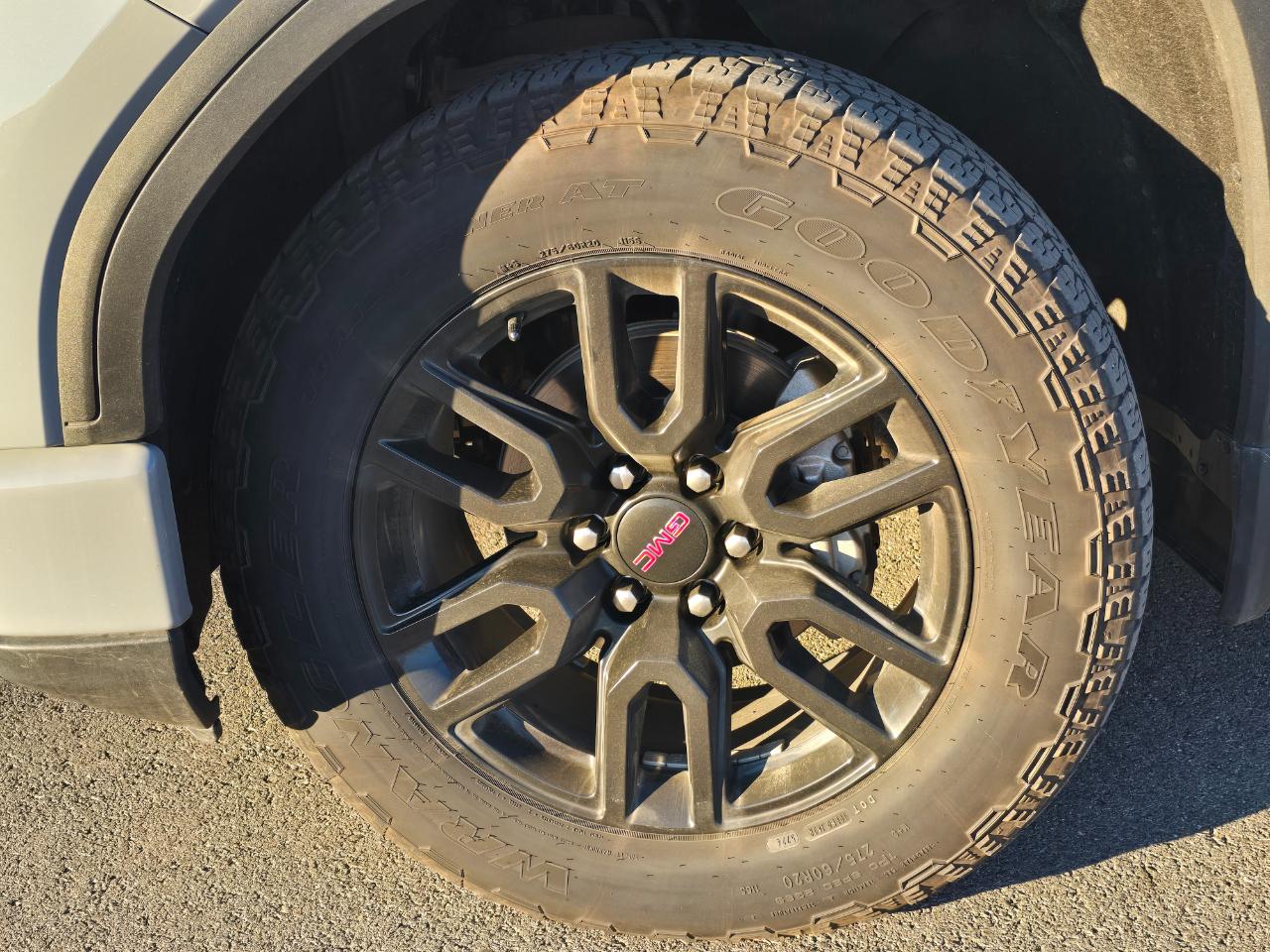 GMC Sierra 1500 Elevation Double Cab 4WD 2024
