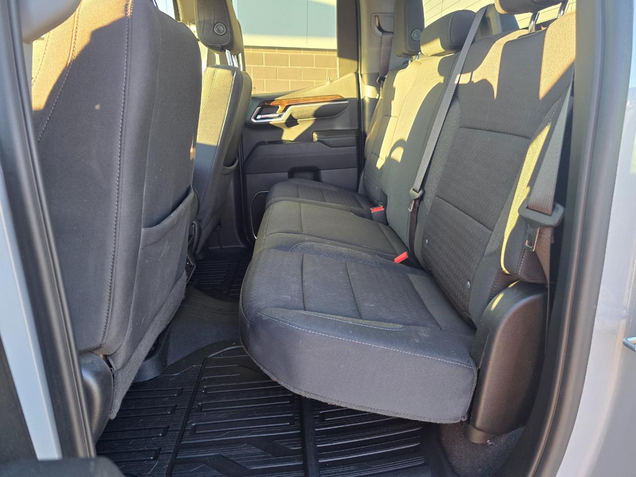 GMC Sierra 1500 Elevation Double Cab 4WD 2024