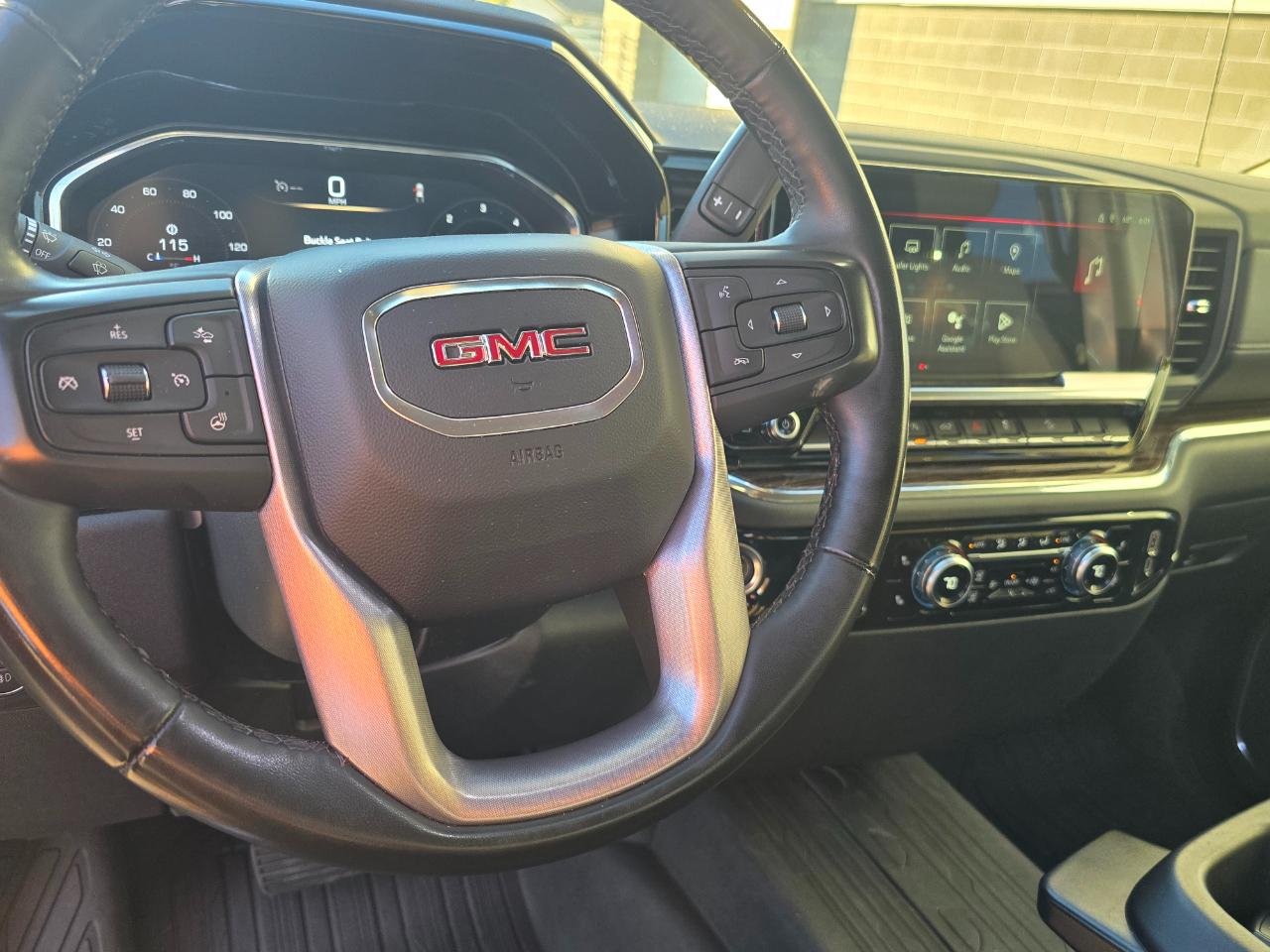 GMC Sierra 1500 Elevation Double Cab 4WD 2024