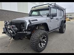 2015 Jeep Wrangler 