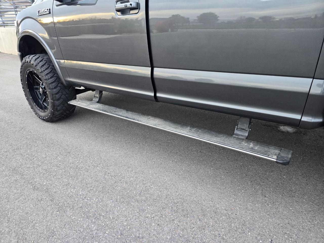 Ford F-150 Lariat SuperCrew 5.5-ft. Bed 4WD 2019