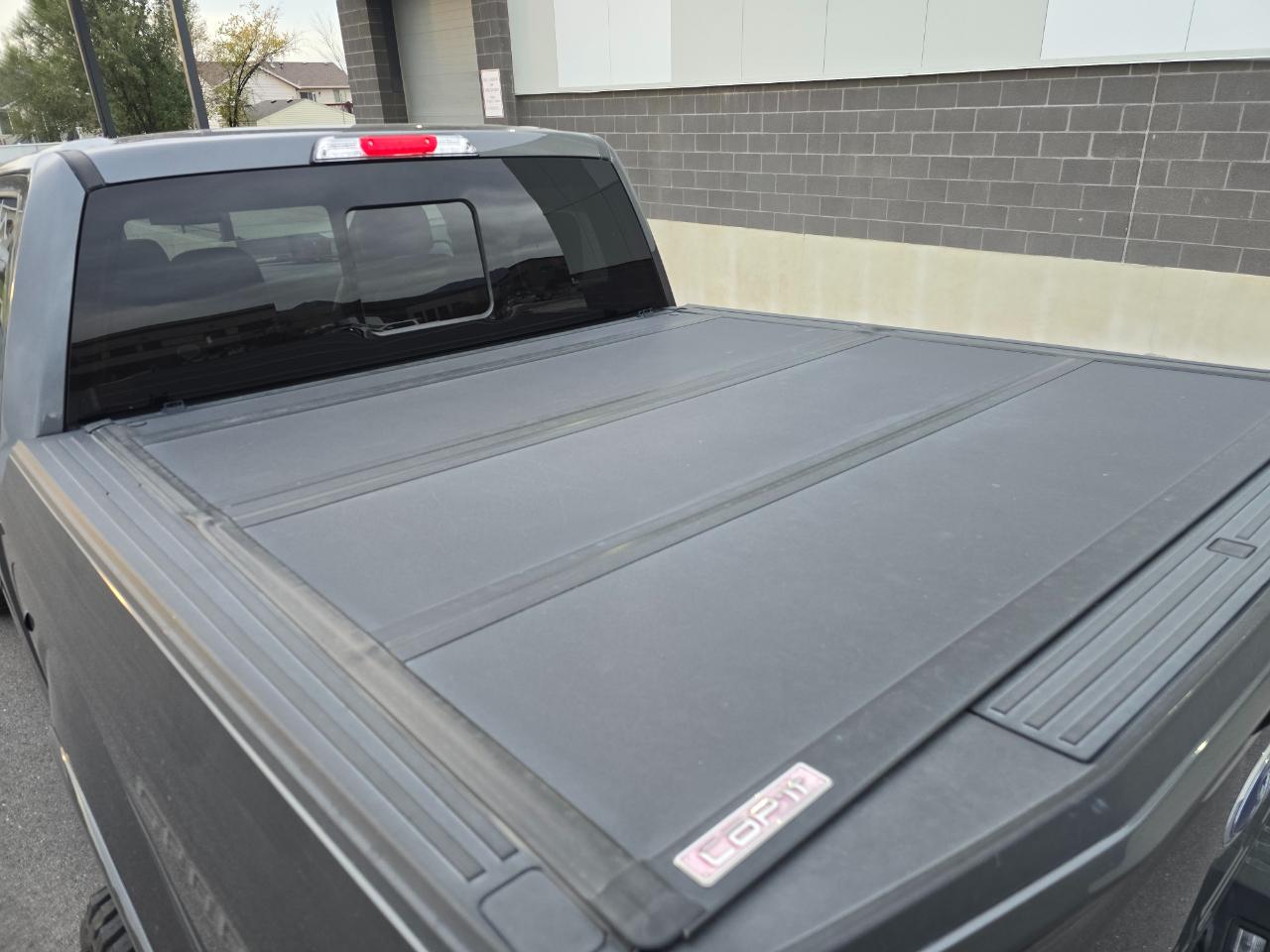 Ford F-150 Lariat SuperCrew 5.5-ft. Bed 4WD 2019