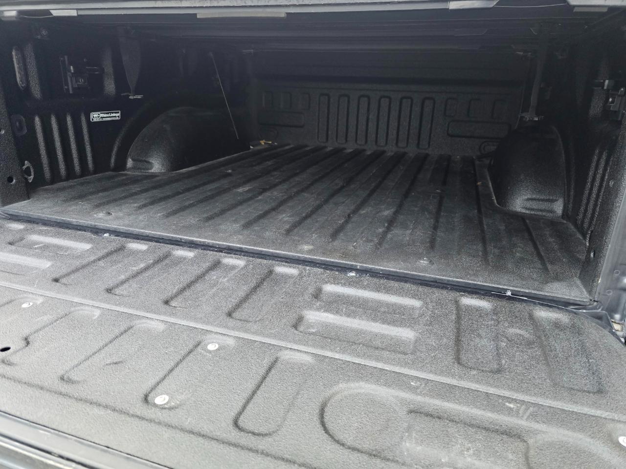 Ford F-150 Lariat SuperCrew 5.5-ft. Bed 4WD 2019