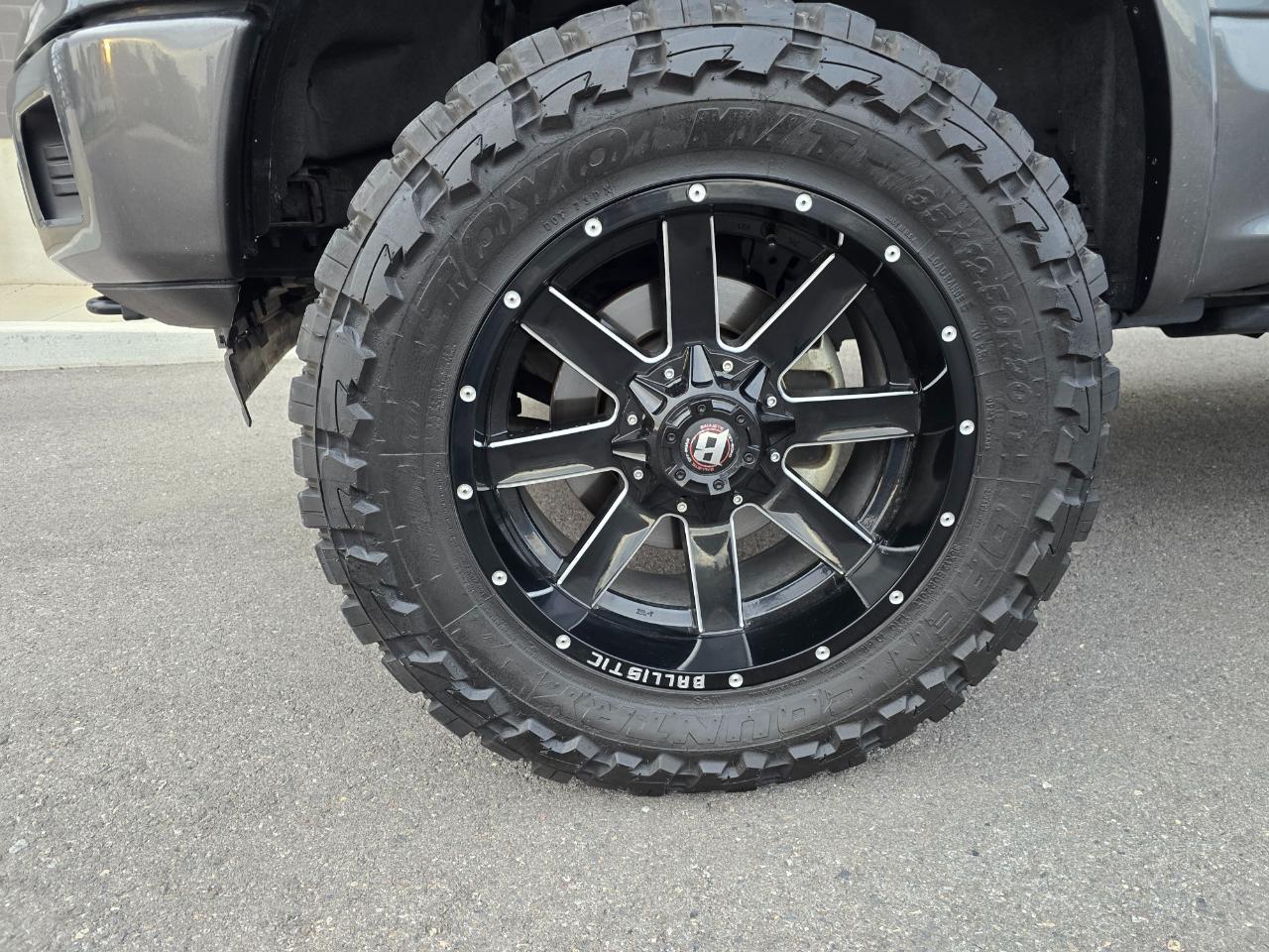 Ford F-150 Lariat SuperCrew 5.5-ft. Bed 4WD 2019