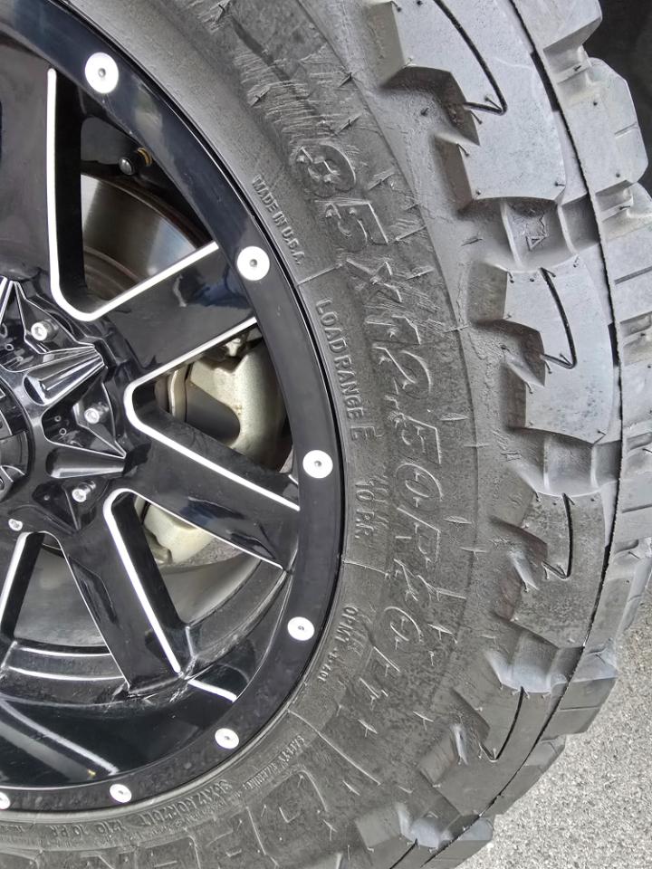 Ford F-150 Lariat SuperCrew 5.5-ft. Bed 4WD 2019