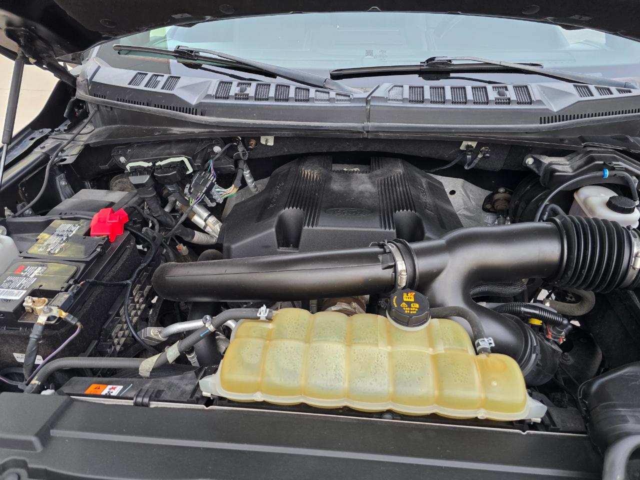 Ford F-150 Lariat SuperCrew 5.5-ft. Bed 4WD 2019