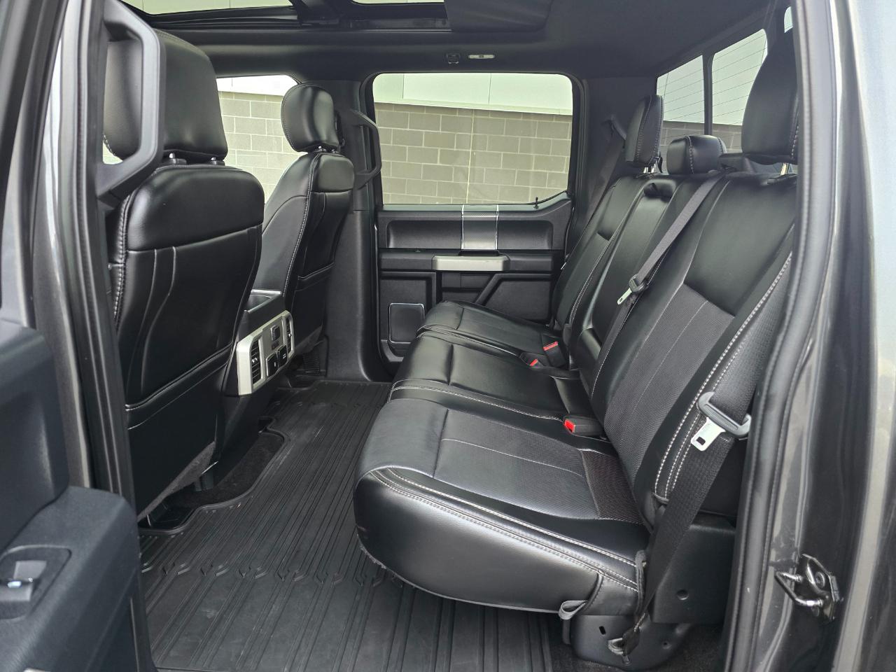 Ford F-150 Lariat SuperCrew 5.5-ft. Bed 4WD 2019