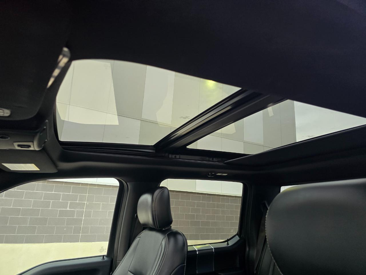 Ford F-150 Lariat SuperCrew 5.5-ft. Bed 4WD 2019