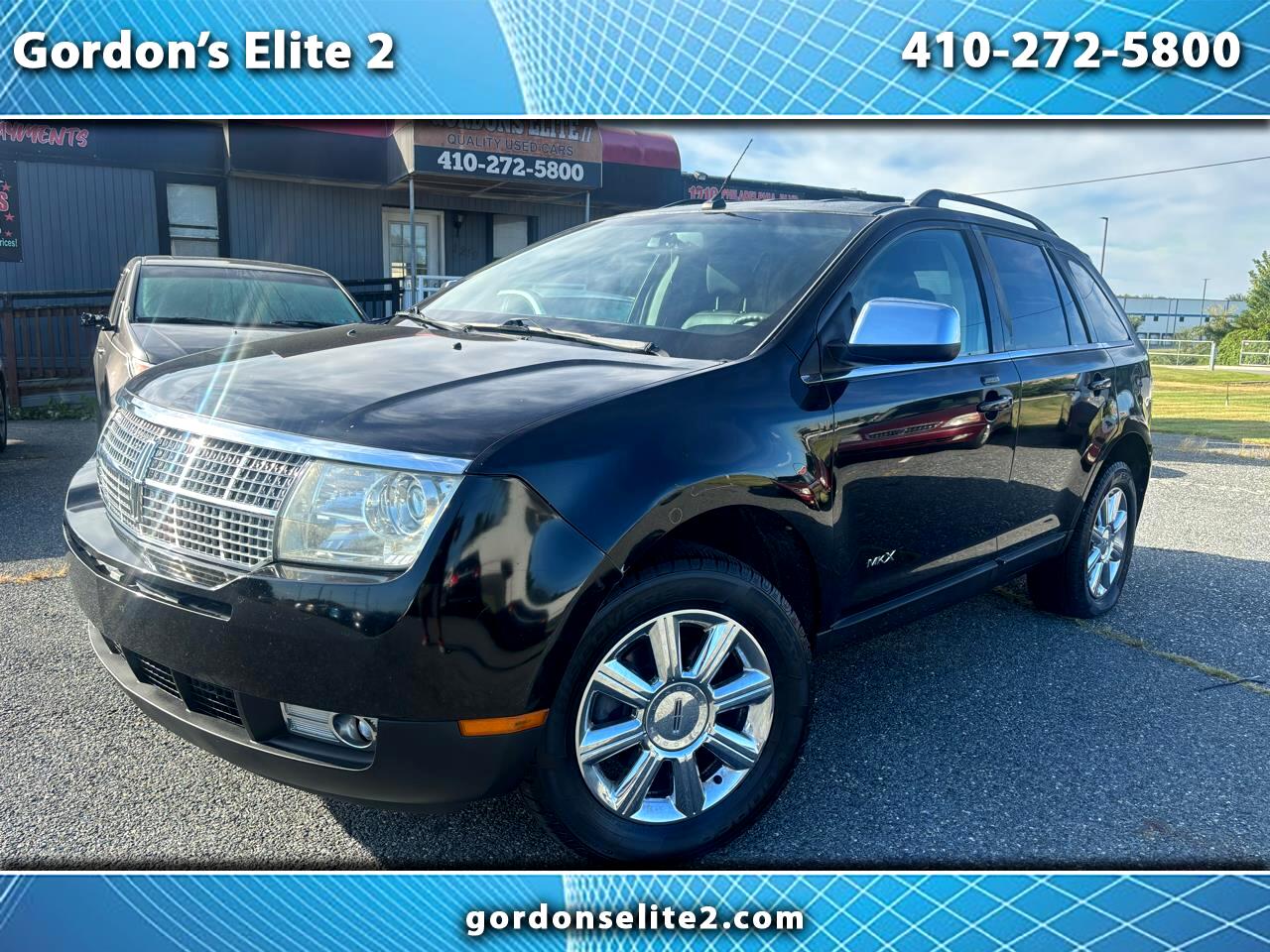 2007 Lincoln MKX
