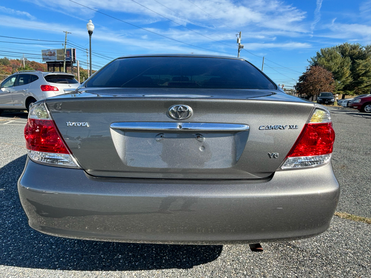 Toyota Camry 4dr Sdn LE V6 Auto (Natl) 2006 Toyota Camry 4dr Sdn LE V6 Auto (Natl) 2006