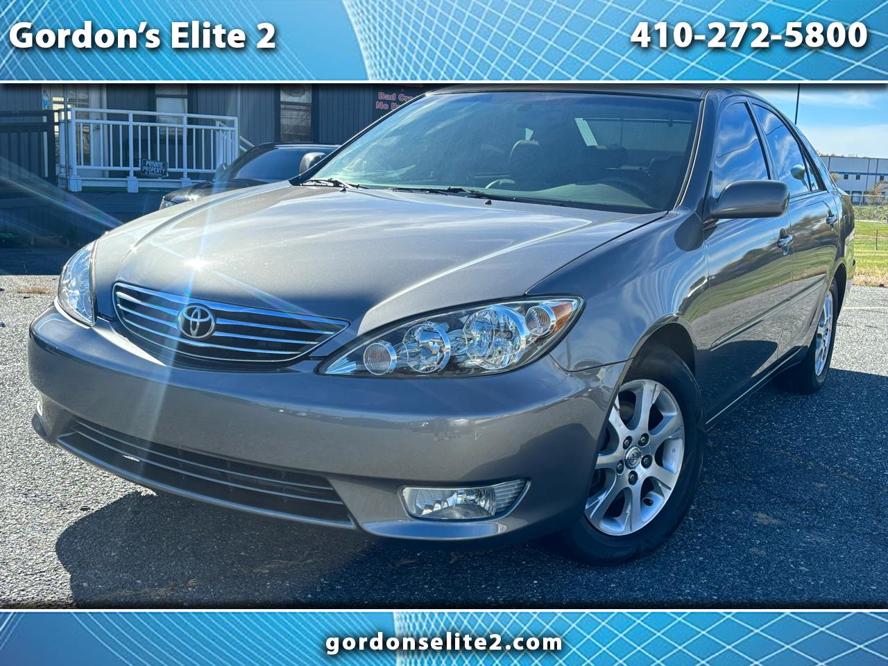 Toyota Camry 4dr Sdn LE V6 Auto (Natl) 2006 Toyota Camry 4dr Sdn LE V6 Auto (Natl) 2006