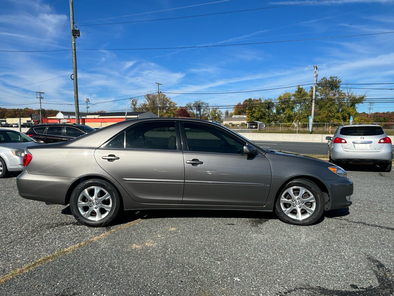 Toyota Camry 4dr Sdn LE V6 Auto (Natl) 2006 Toyota Camry 4dr Sdn LE V6 Auto (Natl) 2006