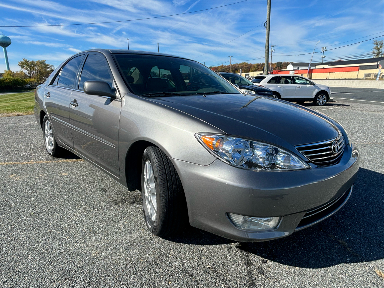 Toyota Camry 4dr Sdn LE V6 Auto (Natl) 2006 Toyota Camry 4dr Sdn LE V6 Auto (Natl) 2006