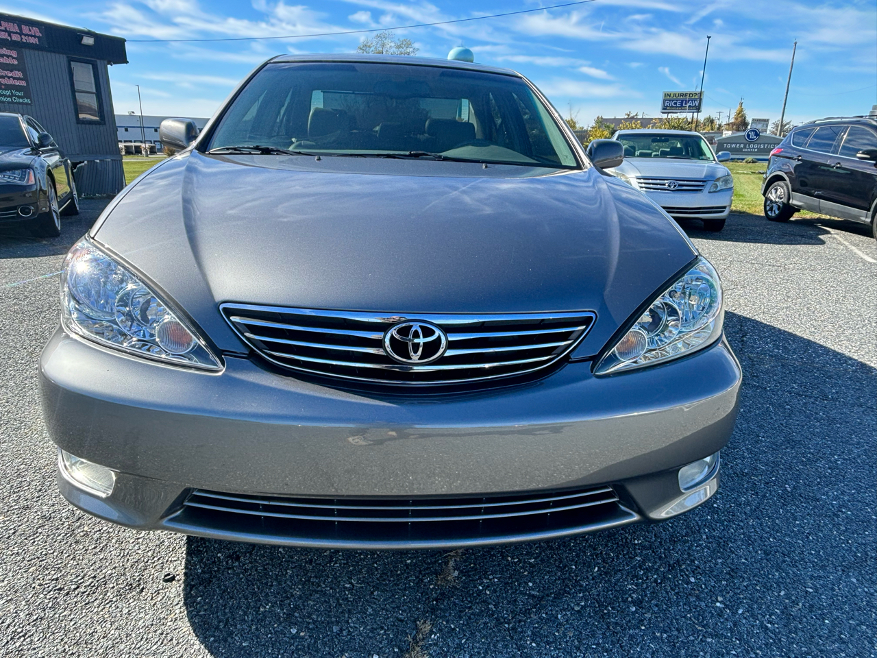Toyota Camry 4dr Sdn LE V6 Auto (Natl) 2006 Toyota Camry 4dr Sdn LE V6 Auto (Natl) 2006