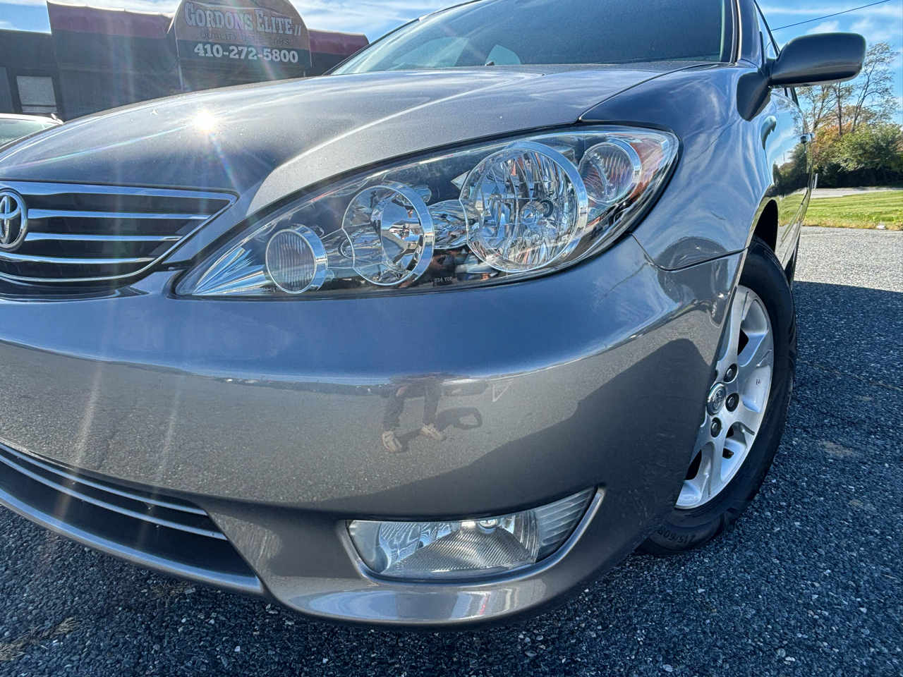 Toyota Camry 4dr Sdn LE V6 Auto (Natl) 2006 Toyota Camry 4dr Sdn LE V6 Auto (Natl) 2006