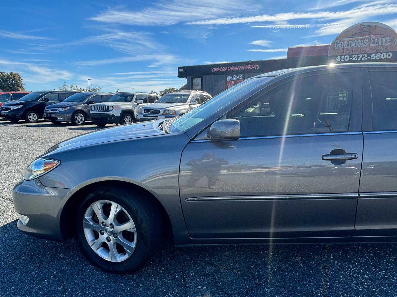 Toyota Camry 4dr Sdn LE V6 Auto (Natl) 2006 Toyota Camry 4dr Sdn LE V6 Auto (Natl) 2006