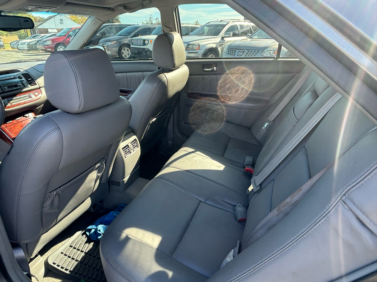 Toyota Camry 4dr Sdn LE V6 Auto (Natl) 2006 Toyota Camry 4dr Sdn LE V6 Auto (Natl) 2006