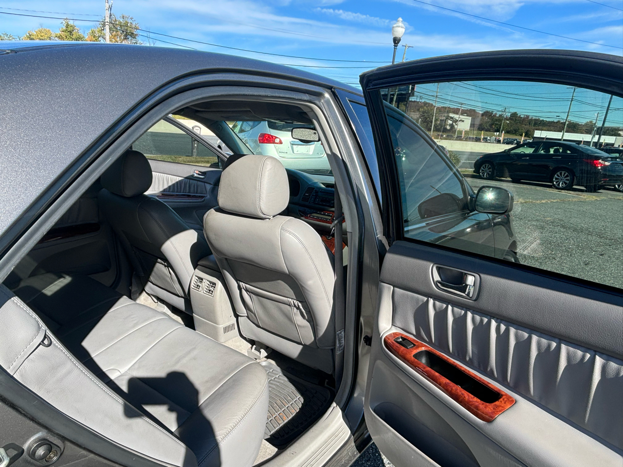 Toyota Camry 4dr Sdn LE V6 Auto (Natl) 2006 Toyota Camry 4dr Sdn LE V6 Auto (Natl) 2006