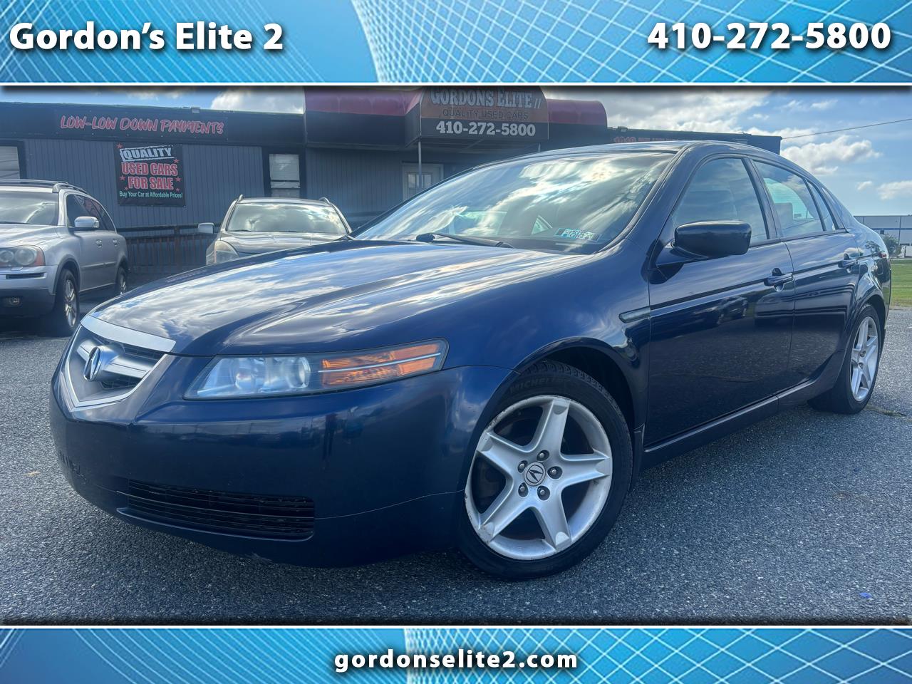 2005 Acura TL