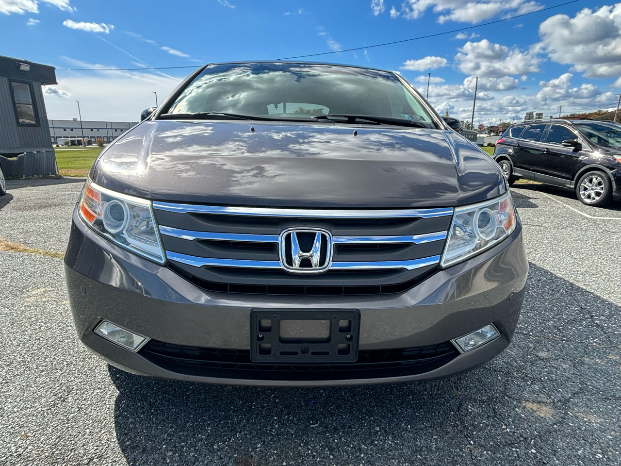 Honda Odyssey 5dr Touring 2012 Honda Odyssey 5dr Touring 2012