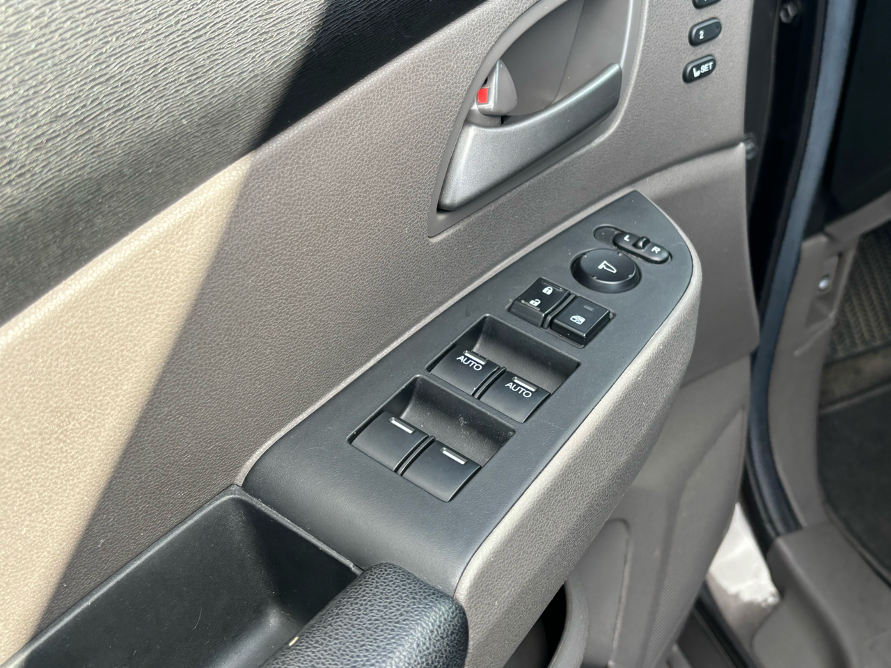 Honda Odyssey 5dr Touring 2012 Honda Odyssey 5dr Touring 2012