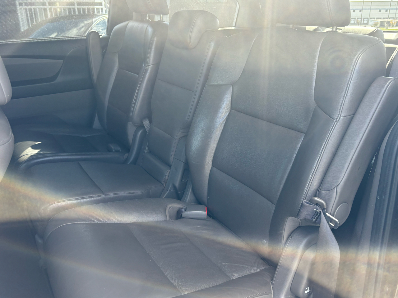 Honda Odyssey 5dr Touring 2012 Honda Odyssey 5dr Touring 2012