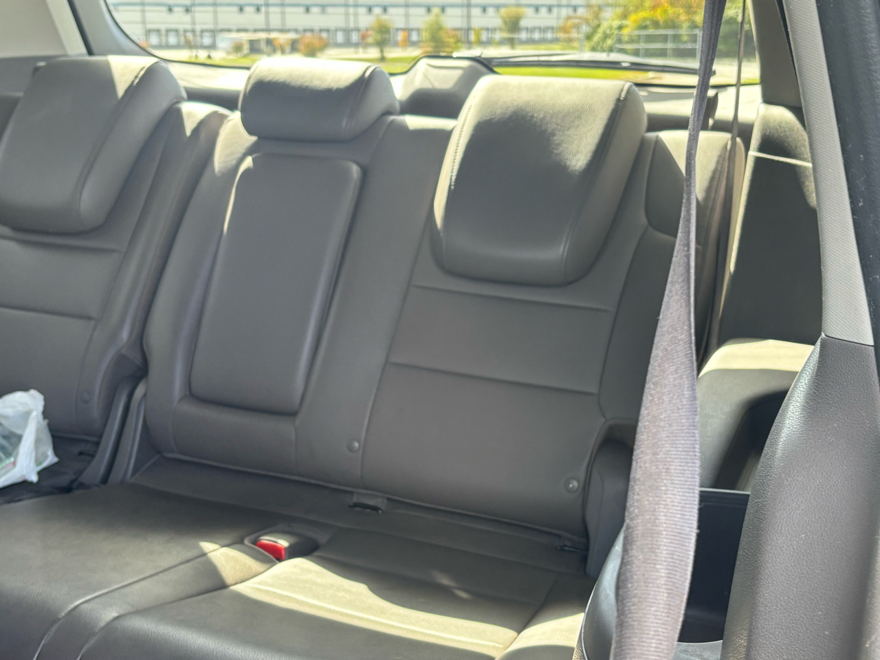 Honda Odyssey 5dr Touring 2012 Honda Odyssey 5dr Touring 2012