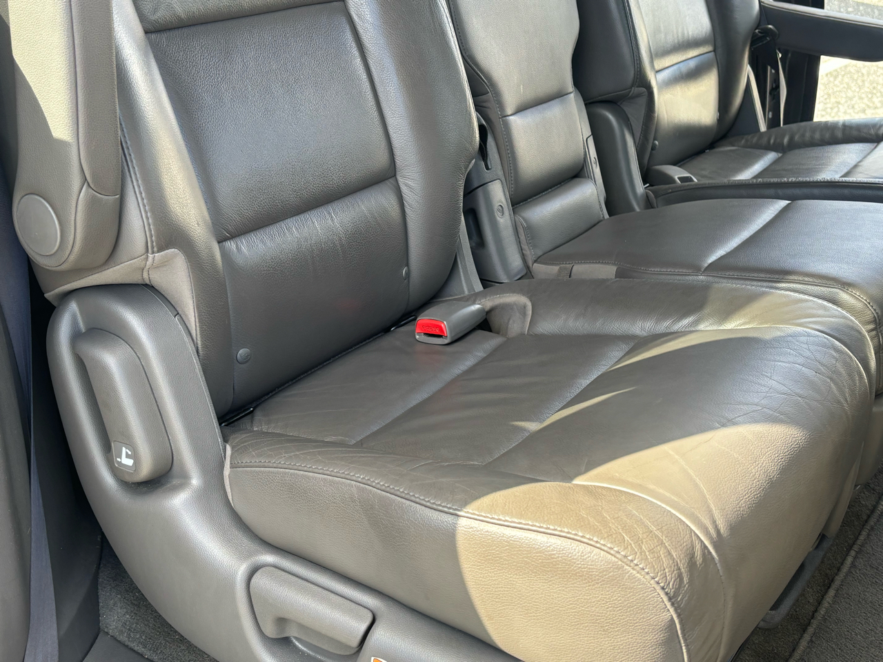 Honda Odyssey 5dr Touring 2012 Honda Odyssey 5dr Touring 2012