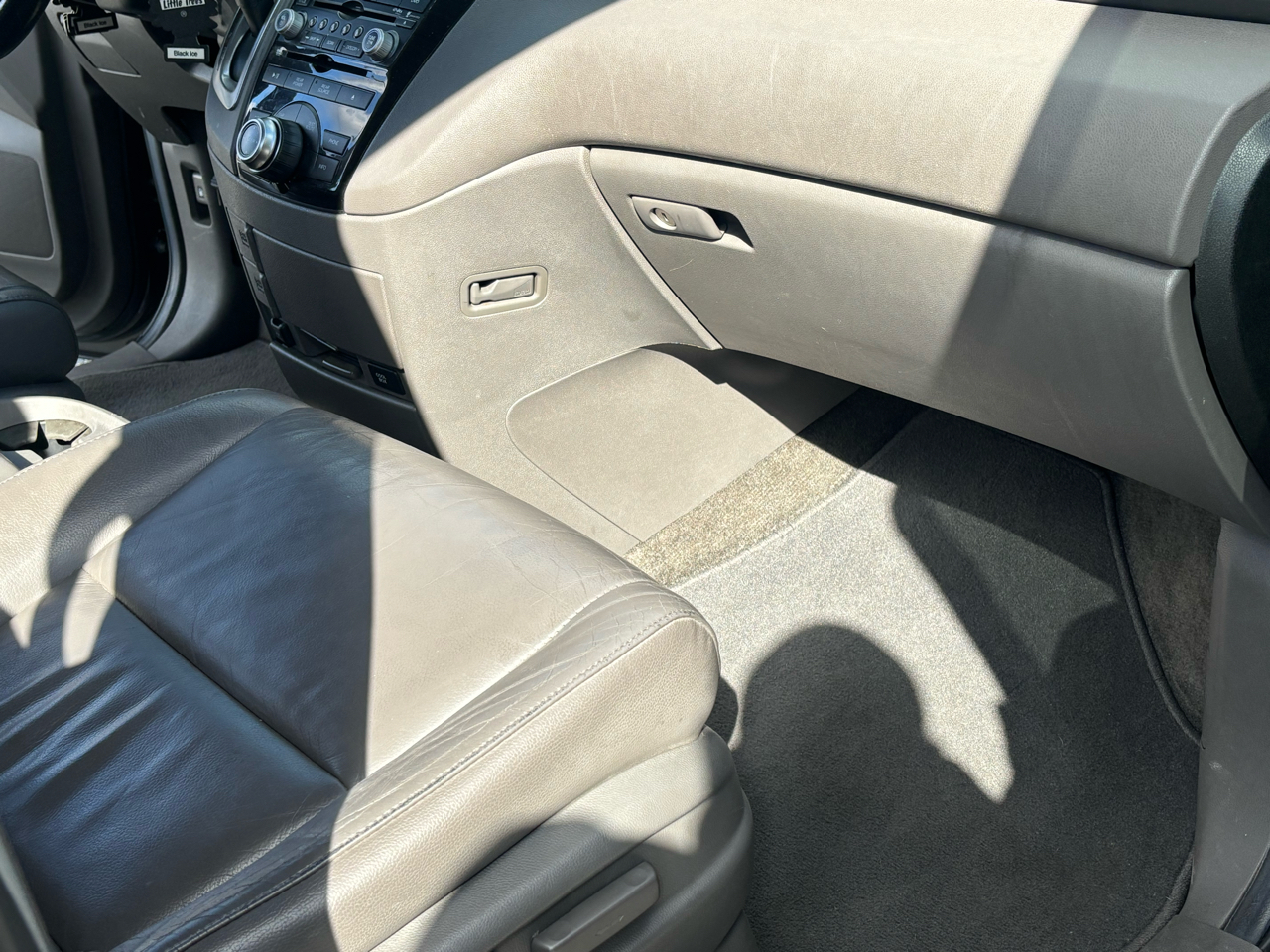 Honda Odyssey 5dr Touring 2012 Honda Odyssey 5dr Touring 2012
