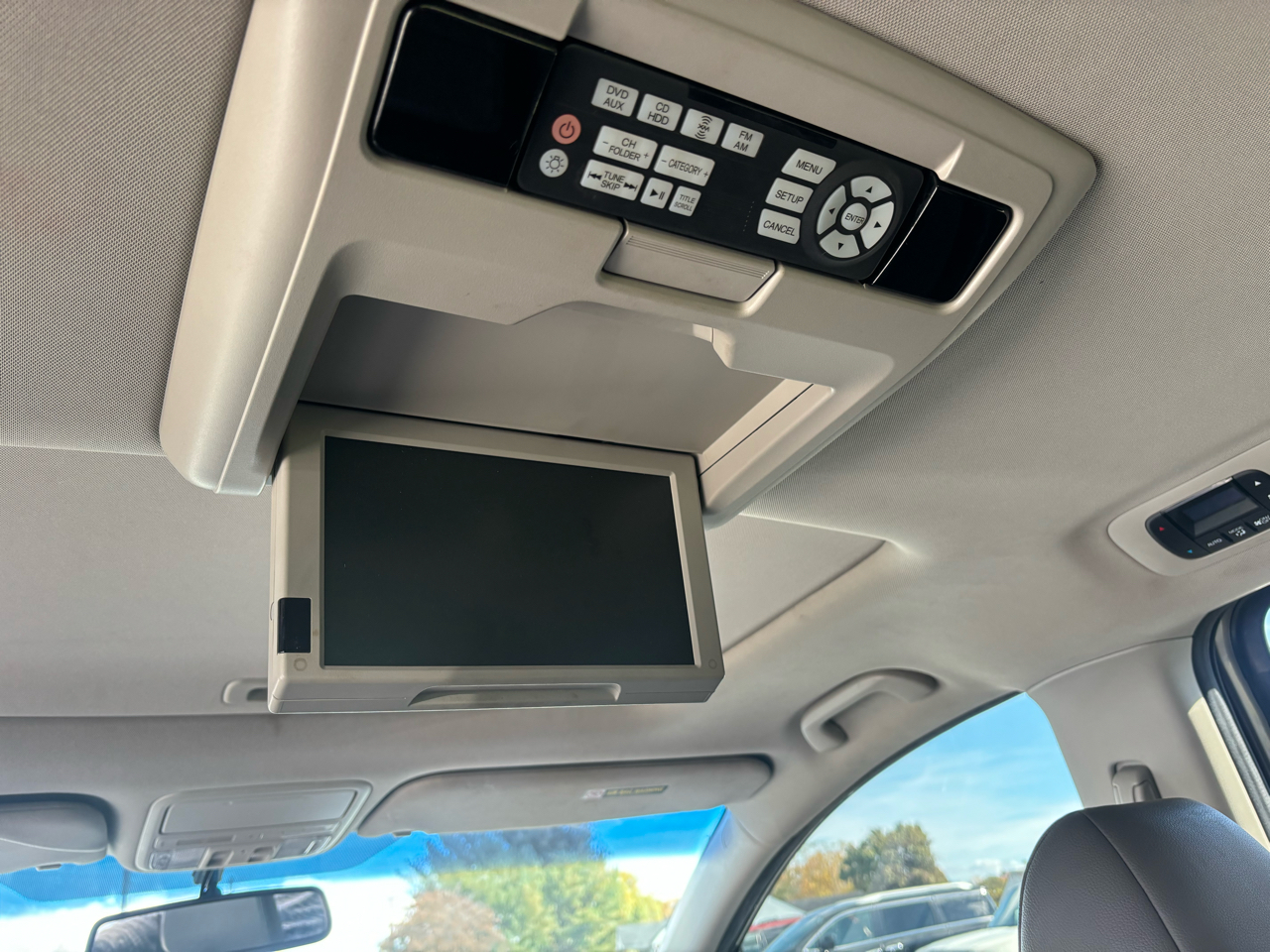Honda Odyssey 5dr Touring 2012 Honda Odyssey 5dr Touring 2012
