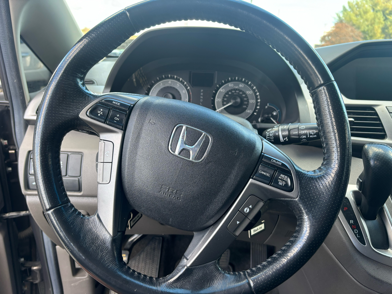 Honda Odyssey 5dr Touring 2012 Honda Odyssey 5dr Touring 2012