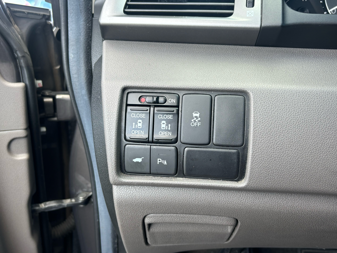 Honda Odyssey 5dr Touring 2012 Honda Odyssey 5dr Touring 2012
