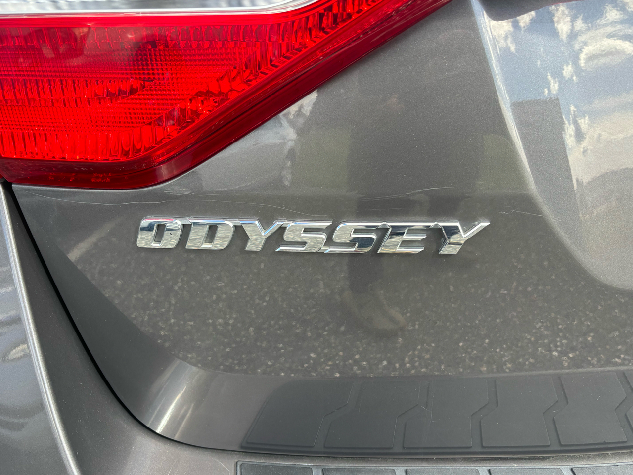 Honda Odyssey 5dr Touring 2012 Honda Odyssey 5dr Touring 2012
