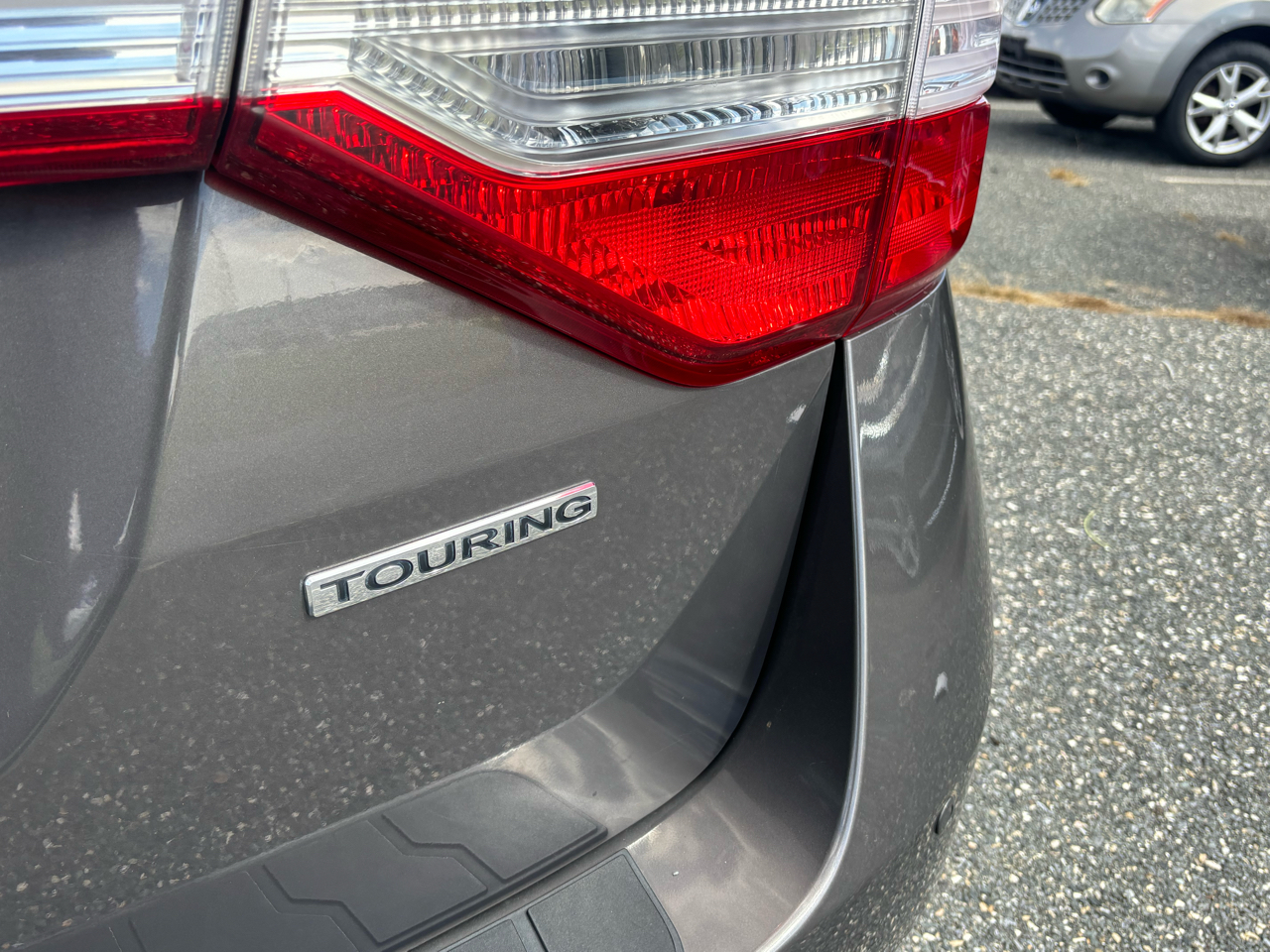 Honda Odyssey 5dr Touring 2012 Honda Odyssey 5dr Touring 2012