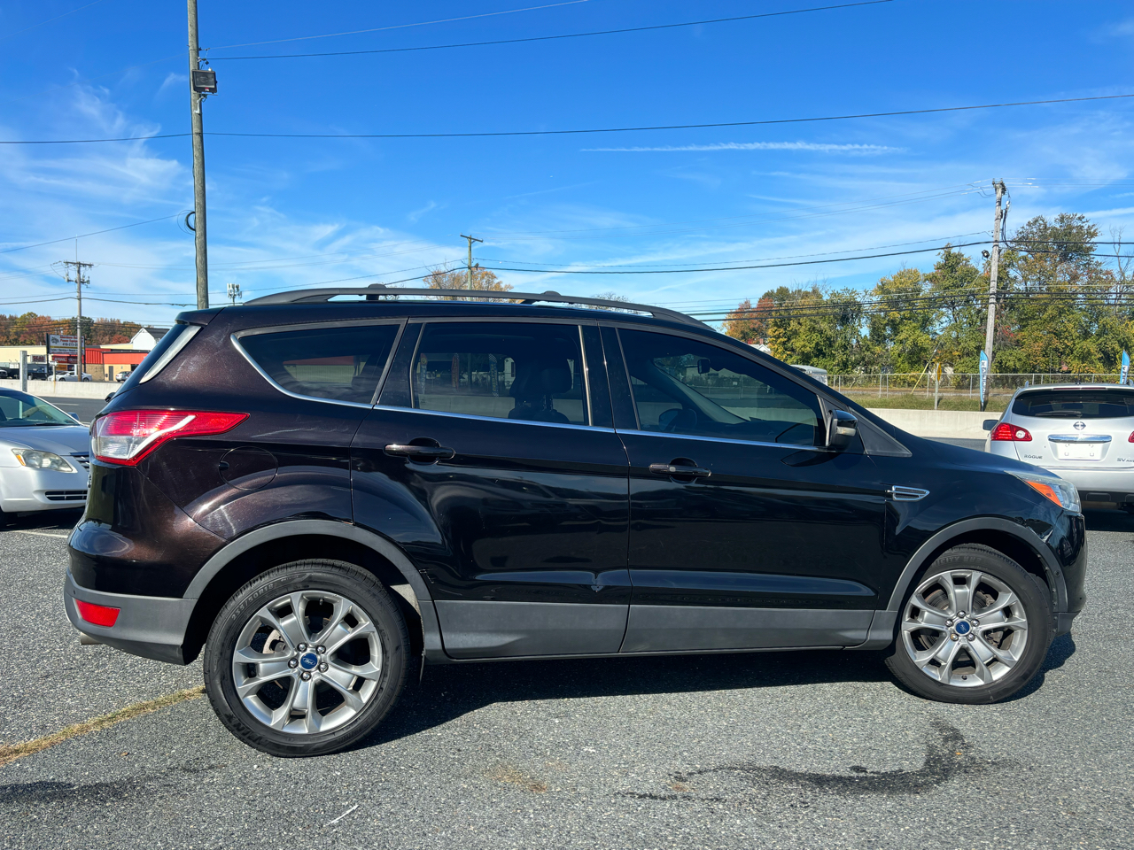 Ford Escape 4WD 4dr SEL 2013