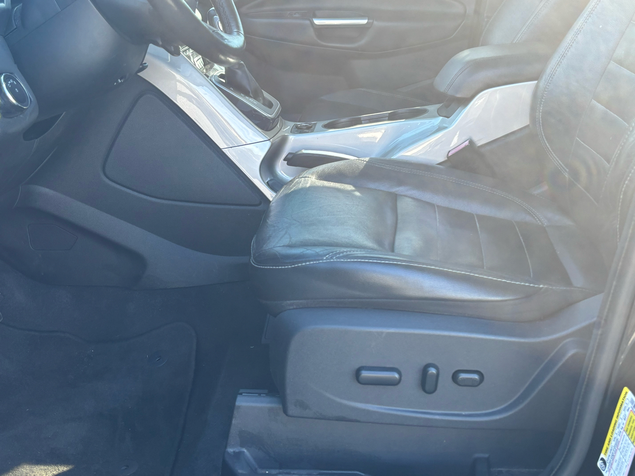 Ford Escape 4WD 4dr SEL 2013