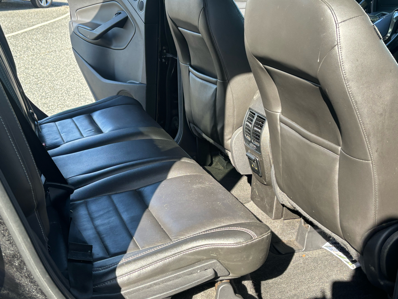 Ford Escape 4WD 4dr SEL 2013